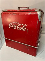 Coca Cola Cooler 1960’s