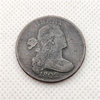 1802 Large Cent