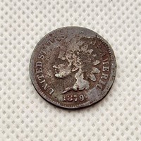 1879 Indian Head Cent