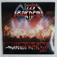 Lizzy Borden The Murderess Metal Road Show