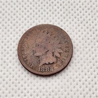 1882 Indian Head Cent