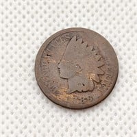 1886 Indian Head Cent