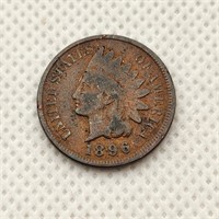 1896 Indian Head Cent