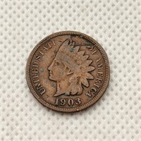 1903 Indian Head Cent