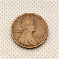 1915 -D Lincoln Cent