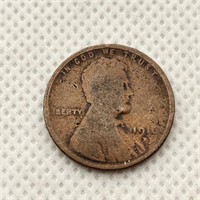 1916-D Lincoln Cent