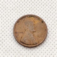 1918 Lincoln Cent