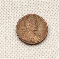 1919-D Lincoln Cent