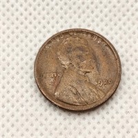 1920-D Lincoln Cent