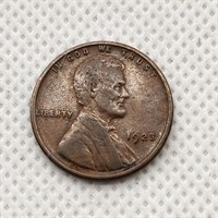 1923 Lincoln Cent