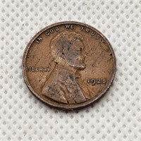 1925 Lincoln Cent