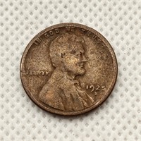 1925-S Lincoln Cent