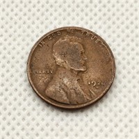 1927-D Lincoln Cent