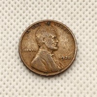 1928 Lincoln Cent