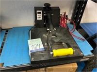 Gecko GK100 Heat Press Machine