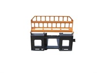 HEAVY DUTY TOP PLATE WITH PALLET FORKS - LANDHONOR