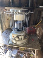 Crestline 3800 kerosene heater