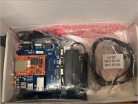 Piksi Multi GNSS Module and Evaluation Board