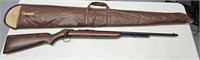 WINCHESTER MODEL 72 BOLT ACTION .22 RIFLE