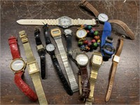 13 WATCHES   PARTS   CRAFTING