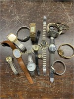 14 WATCHES   PARTS   CRAFTING