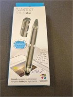 Bamboo stylus Duo. Crafts.  New sealed in box