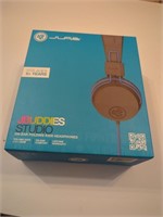JBuddies Studio.kids earphones. New
