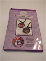 Quilting creations round necklace quilting kit