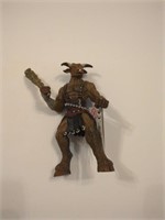 Safari medieval Minotaur NWT 4" tall