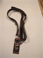 Bret Michaels  dog leash . Brand new with tags