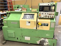 MORI-SEIKI #AL-2-ATM CNC TURNING CENTER