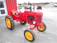 Massey-Harris Pony Tractor