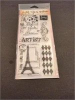 Tim Holtz craft stamps brand new
