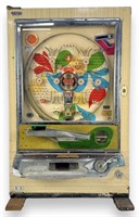 Vintage Pachinko Pinball Game