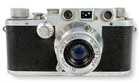 Leica IIIc Rangefinder Nr. 403585