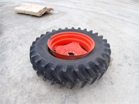 Firestone AG Tire & Rim Assembly