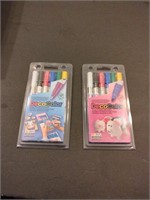Deco Color glossy oil base paint pens