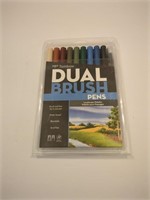 Tombow Artists duel brush pins. 10 total