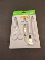 Cricut tools basic set brand new and package