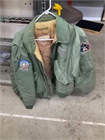 Aviation jacket