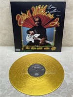 Autographed Hank Williams Jr./ Rich White