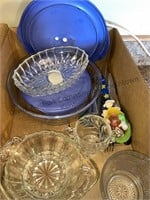 Pyrex bowls and more