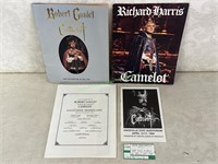 Robert Goulet in Camelot