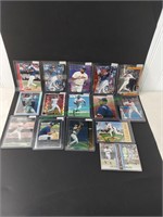 Albert Belk Cards