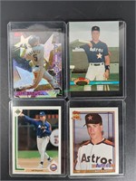 Jeff Bagwell Cards with Rookie