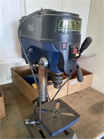 GMC drill press not tested
