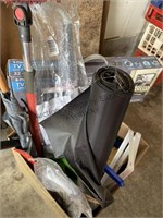 Large box lot includes wide variety car wash