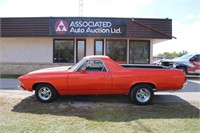 1969 CHEVROLET EL CAMINO