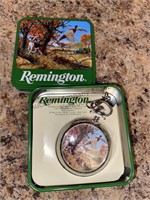 Remington pocket watch