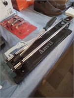 Is new anvil tile cutter